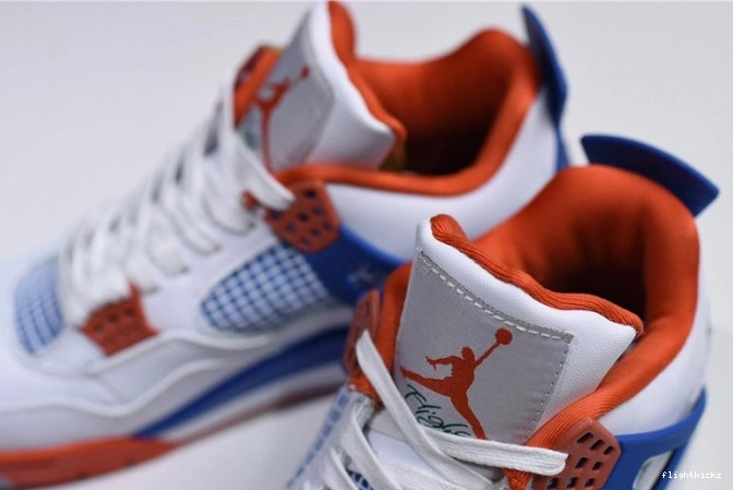 Blue 4 Crimson-Royal 308497-171 Jordan Air White Bright 0815